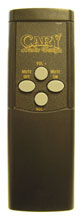 Wireless 8 button remote available in low volume. Custom graphics, labels and logos.
