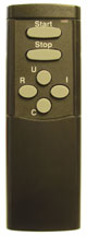 Wireless 8 button remote available in low volume. Custom graphics, labels and logos.